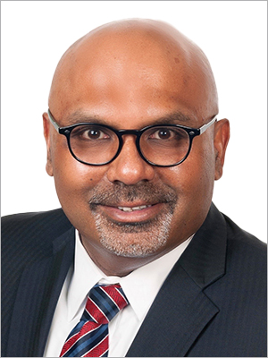 Headshot for Mike Mulwani